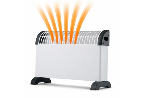 TK Gruppe Heizstrahler Elektroheizung 1500W