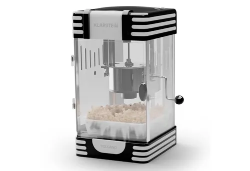 Klarstein Popcornmaschine Klein