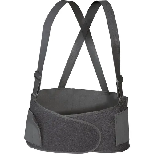 Stubia Rückenstützgurt mit breiten Klettverschlüssen Größe M