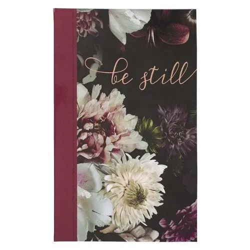 Journal Flexcover Floral Be St (Gebundene Ausgabe) (US IMPORT)