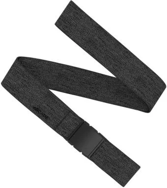 Arcade A2 Stretch Belt Slim atlas heather black - Größe Standard (bis zu 100cm) UANSCRAT3