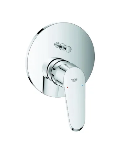 GROHE Eurodisc Cosmopolitan Einhand-Wannenbatterie