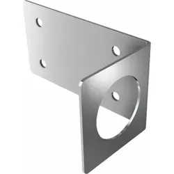 Produktbild FRANKE Befestigungswinkel DRUK aus massivem Edelstahl