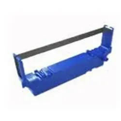 Star Micronics Farbband Schwarz - Hochwertige Druckqualität - Farbbänder für langlebige Ausdrucke, ideal für den Einsatz in Druckern von Star Micronics.