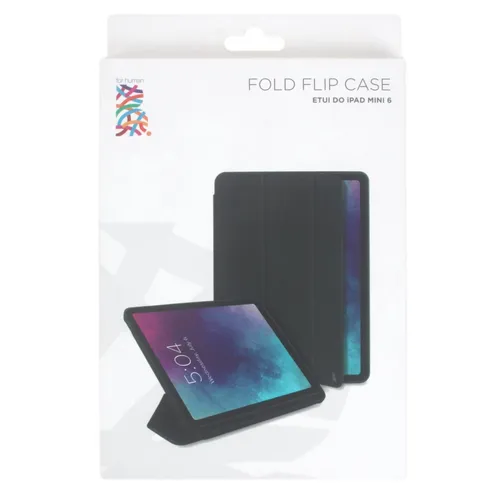 XQISIT Smart Case Tasche Cover Schutz-Hülle für Apple iPad mini 7 2024 6 2021