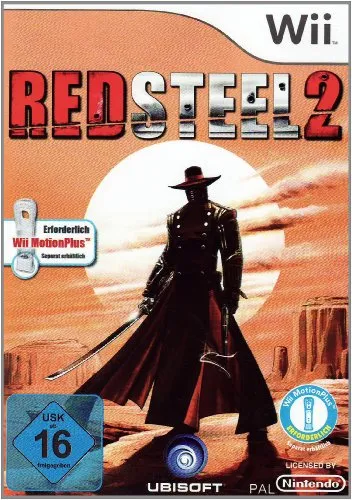 Red Steel 2 [Software Pyramide] von ak tronic