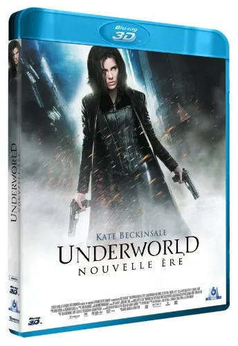 Underworld 4 : Nouvelle ère - Blu-ray 3D Active von M6 Vidéo