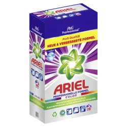 Ariel Color Professional Waschmittel 8,4 kg