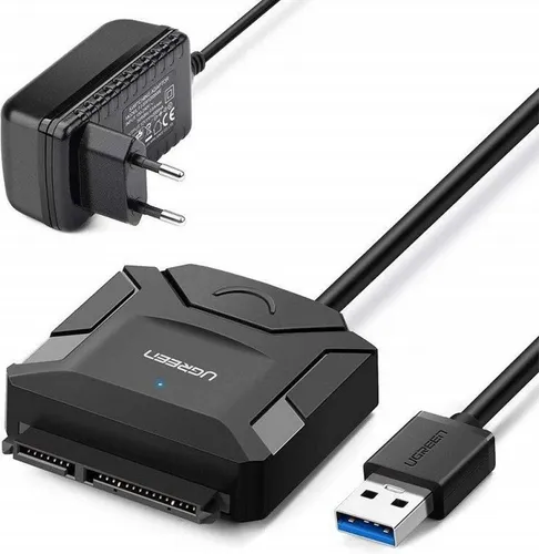 UGREEN USB 3.0 auf SATA Kabel mit UASP von UGREEN