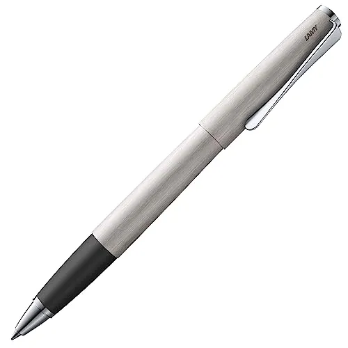 Lamy Tintenroller studio 365 brushed in silber von LAMY