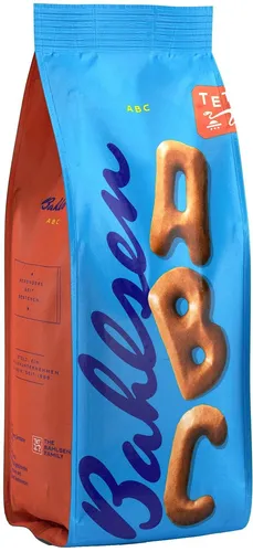Bahlsen ABC Russisch Brot