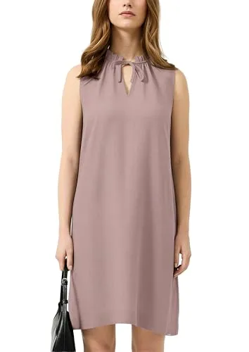 Produktbild QS Kleid aus Viskosemix