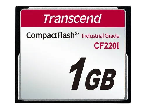 Transcend CF220I Industrial Temp - Flash-Speicherkarte