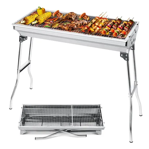 AGM Holzkohlegrill Camping Grill von AGMEU