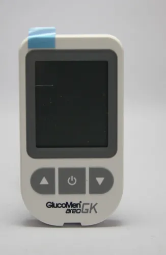 Glucomen areo Gk Blutzucker- und Keton Set mg/dl