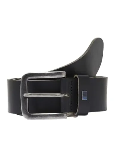 JACK & JONES JACFLAG LEATHER BELT 4 CM NOOS