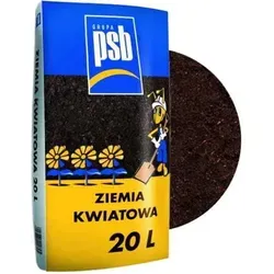 Universal-gartenblumenerde Psb 20 L