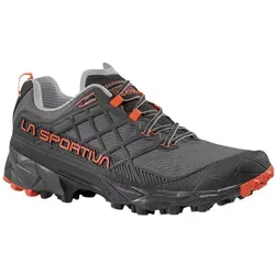 La Sportiva Trail-Laufschuhe Akyra II 2024 - Herren Größe 44 - Wanderschuhe mit 3D Grid aus KPU für Stabilität und Schutz, ideal für bewegungsfreudige Trail-Läufer, die Komfort und Dynamik suchen.