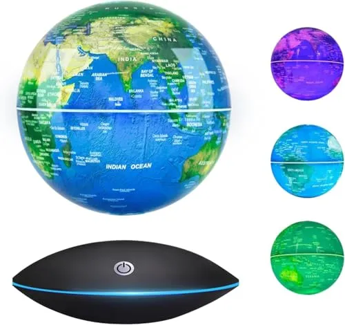 Dracarys Magnetisch Levitation Floating Globe