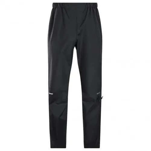 Berghaus Herren Paclite Gore-Tex Überhose - Herren Outdoor- und Wanderhose aus leichtem, wasserdichtem GORE-TEX PACLITE Material, ideal für unerwartete Schauer und leicht verstaubar im Rucksack.