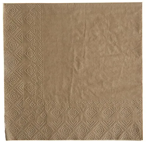 Dinnerservietten 33 x 33 Vintage