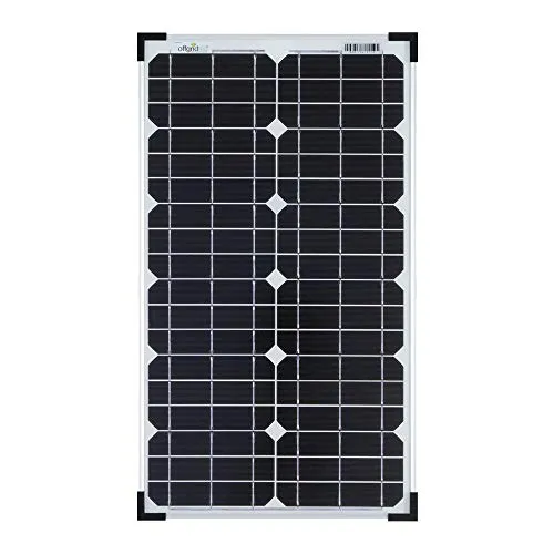 30W MONO Solarpanel von Offgridtec von Offgridtec
