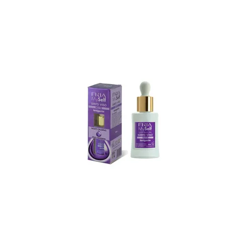 Fria Nachtcreme Myself Serum Noche Reparador 30ml