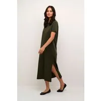 Kleid Regular fit Forest Night dark green