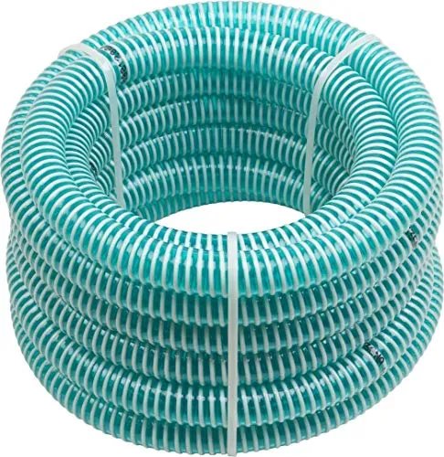 Meister Saugschlauch 25,4 mm (1 Zoll) – 4 m Länge