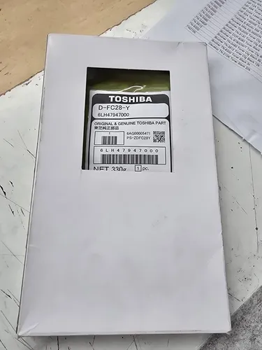 Toshiba Entwickler D-FC28-Y Gelb für Toshiba e-STUDIO 2330c