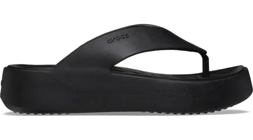 Produktbild Crocs Damen Getaway Platform Flip-flops Schwarz 41/42 EU