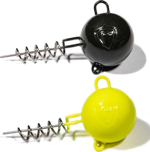 Fox Rage Pelagic Screws UV Yellow 1st. 80gr