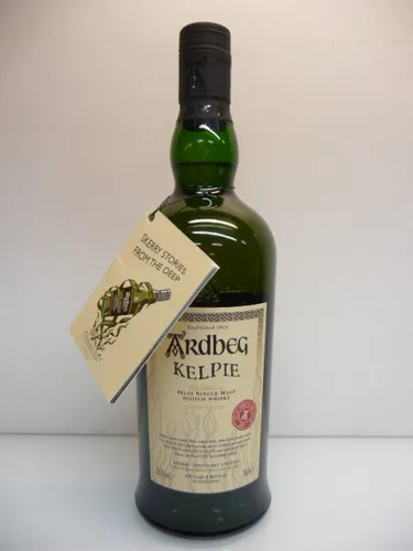 Ardbeg Kelpie Committee Release 2016 Cream label 51,7% 70cl