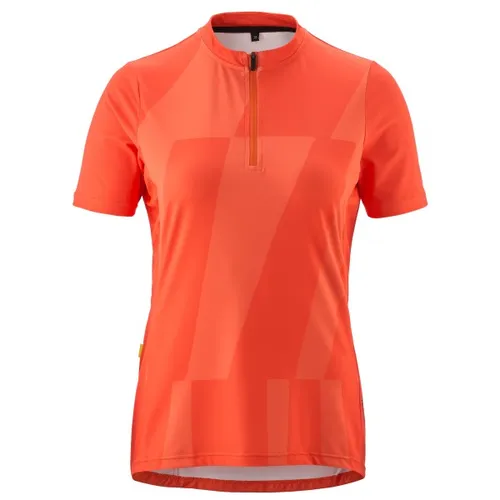 GONSO Adventure Jersey Halfzip W Damen Fahrradtrikot