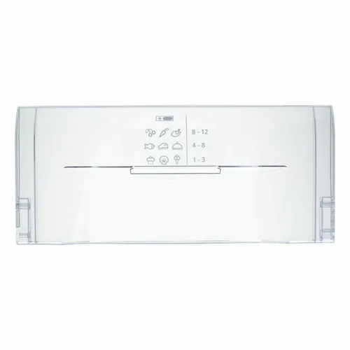 Gefrierfachklappe oben kompatibel mit Gorenje 447561 für Gefrierschrank