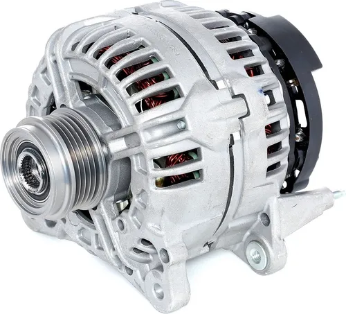 RIDEX 4G0076 Lichtmaschine Generator 120A 14V - Hochleistungs-Stromerzeuger mit 120A Ladestrom, ideal für zuverlässige Energieversorgung in Fahrzeugen mit 12V Bordnetz.