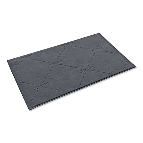 Joop! Badteppich Dash Anthrazit 45x65 cm in grau von JOOP!