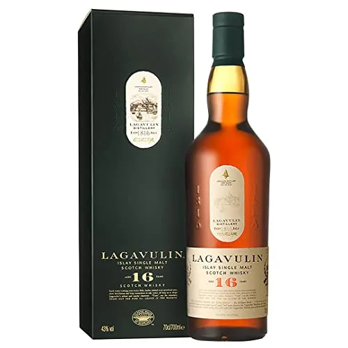 Lagavulin - 16 Jahre