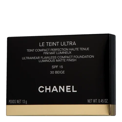 Chanel Le Teint Ultra Compact Pflege 13 g von CHANEL
