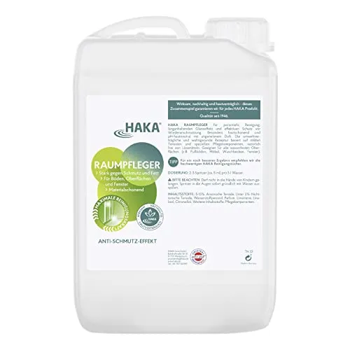 HAKA Raumpfleger 3 L Kanister von HAKA