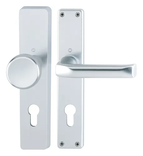 Hoppe Korridor-Wechselgarnitur 54 / 227 / 202SP / 113 von HOPPE