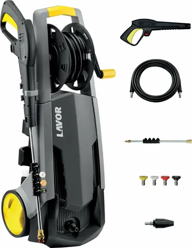 Lavor Kaltwasser Hochdruckreiniger de Pascal 20 Plus – 2100 W, 140 bar