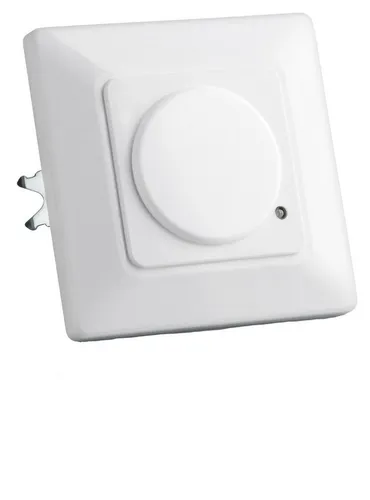 SEBSON Bewegungsmelder Unterputz HF Sensor 15m/180° - Hochfrequenz Bewegungsmelder für Innen mit 15m Reichweite und 180° Erfassungswinkel. Erkennt kleinste Bewegungen durch Türen und Wände, nahezu verzögerungsfrei und minimaler Strahlenbelastung.