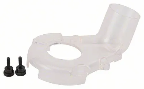 Adapter zu Oberfräsen, passend zu GMF 1400 CE, GOF 900, GOF 900 CE, GOF 1200 Bosch Accessories 2608190038