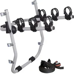 COMPASS 02112 Fahrradträger für Heckklappe Triple