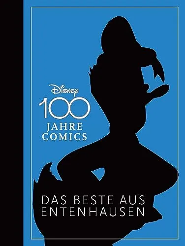 Disney 100 Jahre Comics: Das Beste aus Entenhausen - Klassische Entenhausen-Comics, ein Muss für Disney-Fans und Sammler