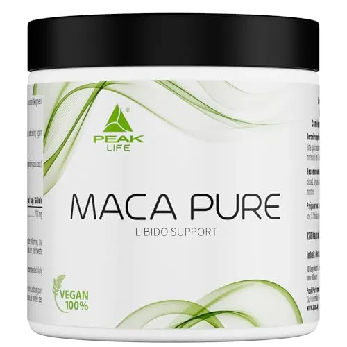 PEAK Maca Pure