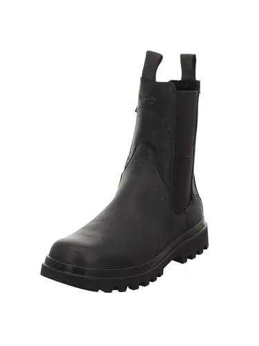 Superfit Stiefelette Leder ABBY Winterstiefel 40 - Wanderschuhe in Größe 40, ideal für kalte Tage mit warmem Futter und rutschfester Sohle für sicheren Halt.