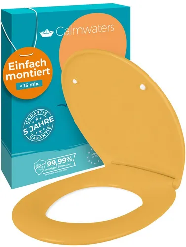 Toilettensitze von Calmwaters
