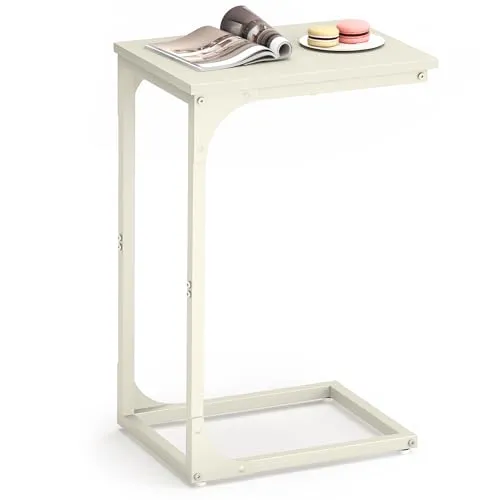 Beistelltische Beige von VASAGLE